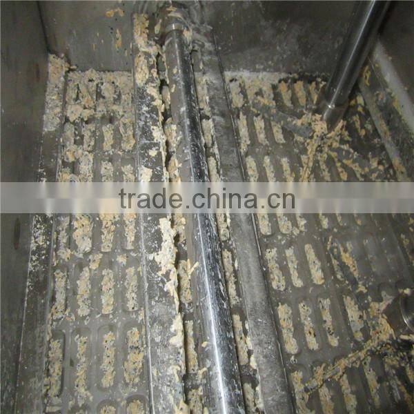 professional and multifunctional Peanut Patty Making Machine with Round Cake