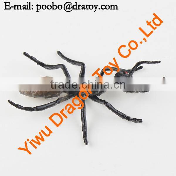 3D PVC ant figurines