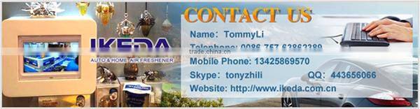 New arrival high class perfume bottles