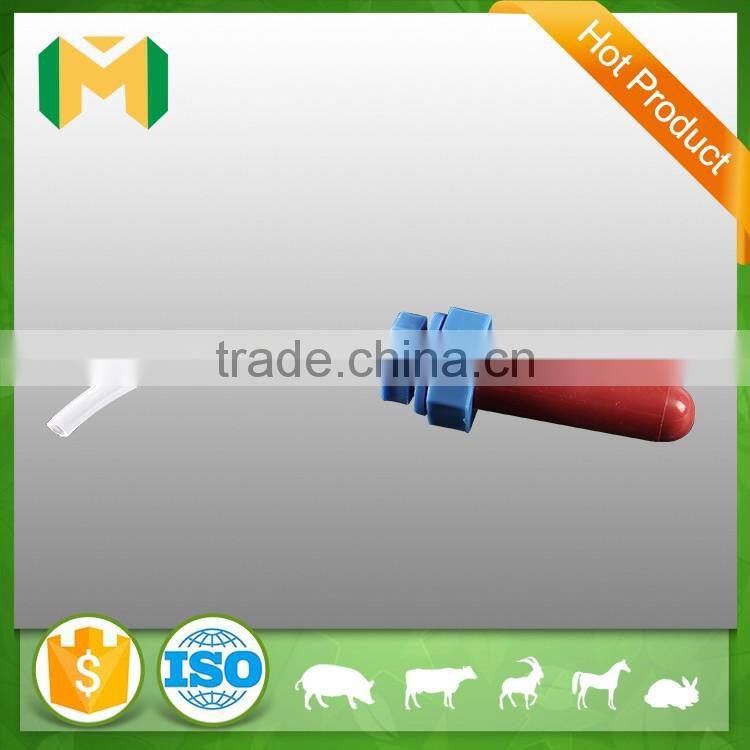 livestock rubber feeding nipple for calf