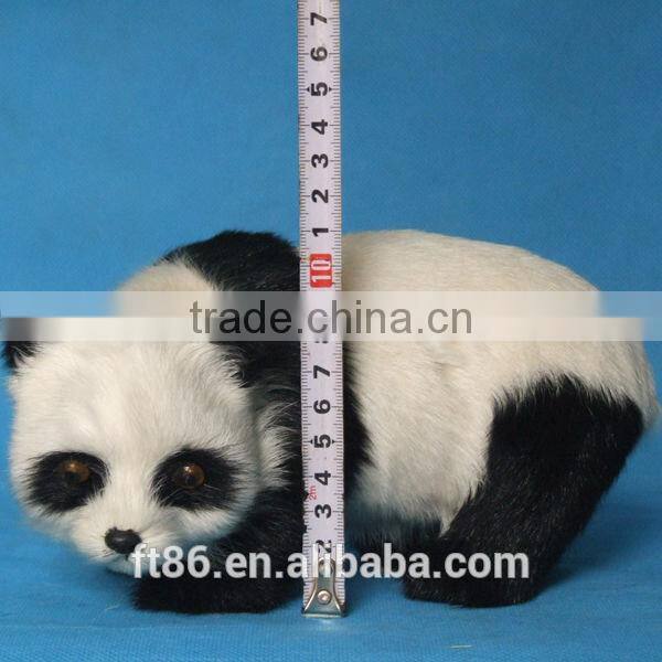 mini cute lovely Outdoor theme park gaint simulation handmade toys