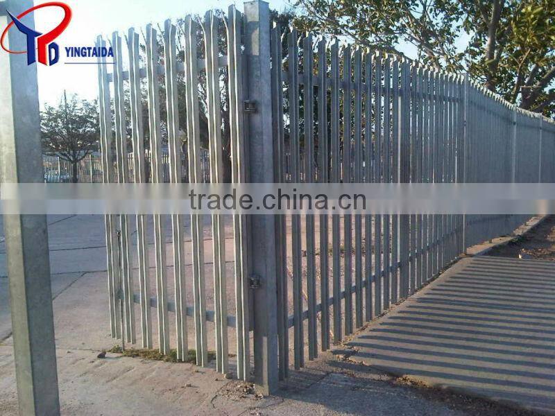 decorative panel fence