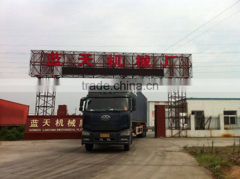 The Good Shaping Coal Rod Extruder Machine Coal Powder Briquette Machine