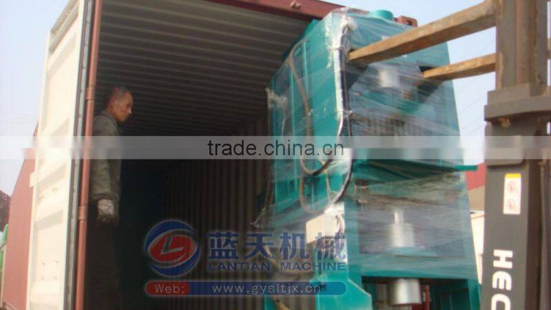 Professional Design Mini Hydraulic Press Machine Smokeless Charcoal For BBQ