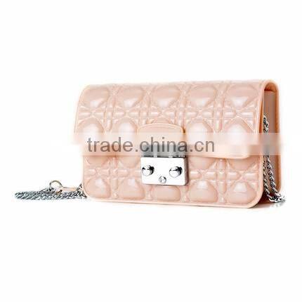 Lastest Designs bubbles PVC Candy Jelly Shoulder Crossbody Bag
