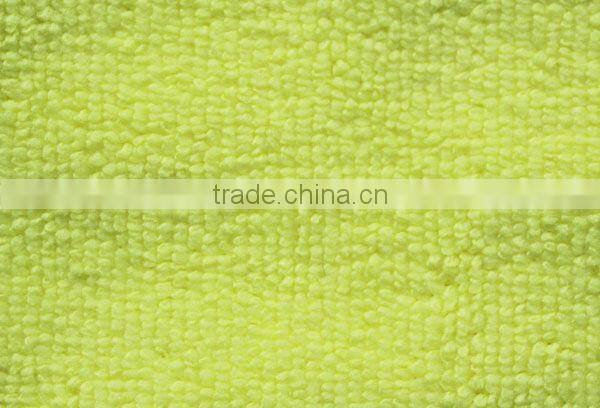 Abena microfiber circular-knitted towel