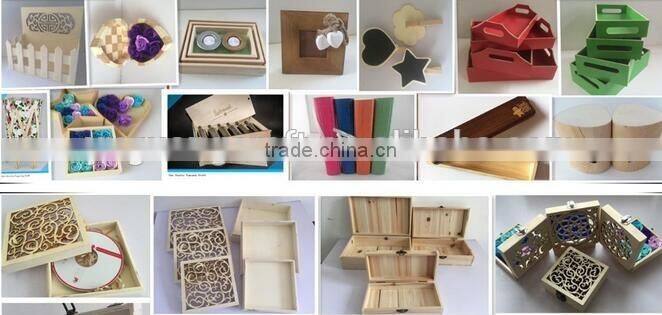 Customized Wood Material Photo Frame Good Wood Photo Frame