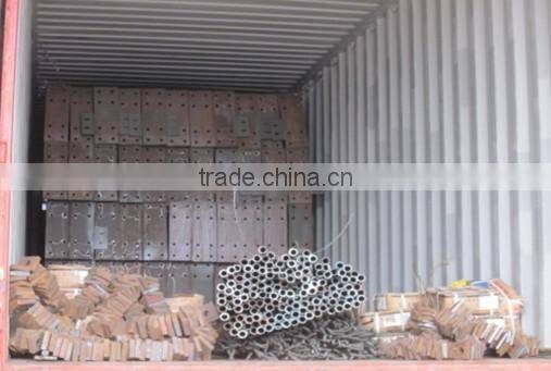 steel structure chicken shed/Light Steel Structure Shed for Cattle / Sheep /chicken from China