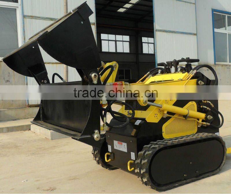 FM300 crawler loader