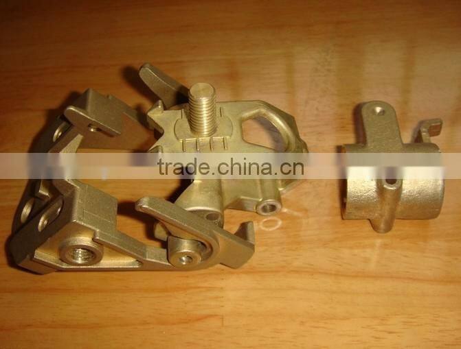 OEM copper machinery parts supplies CNC copper lathe turning mechanical parts