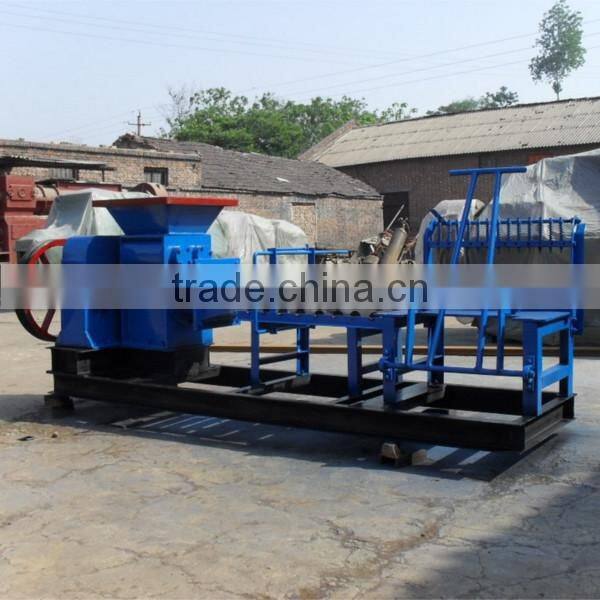 2016 new 9FH-600 wood sawdust crusher with cyclone