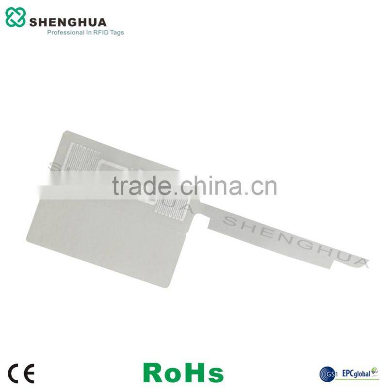 UHF Passive tamper proof RFID Jewelry Tag RFID Chip Alien Higgs 3