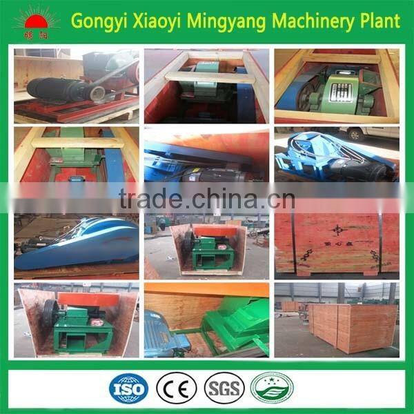 Factory price wood log 300kg/h ce approved shaving machine for sale