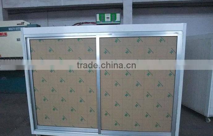 Hydroponic seeds germinate machine/green fodder making barley breeding room