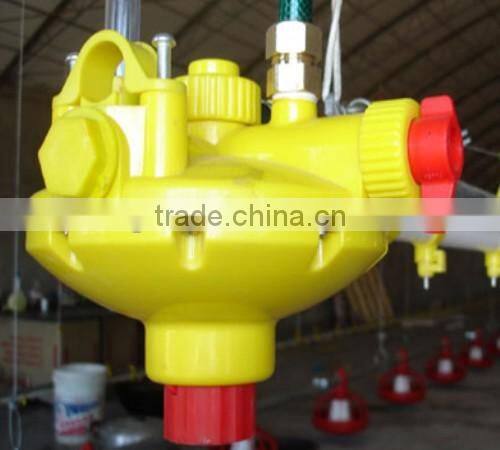 produced by professional manufacturer auto broiler chicken cage