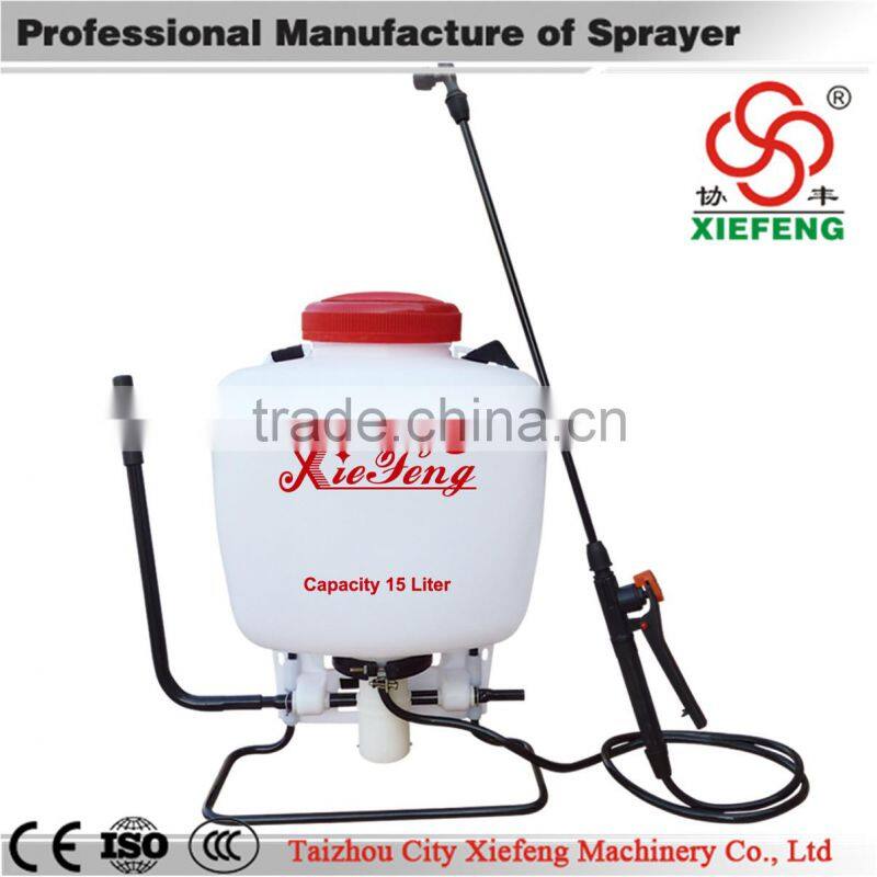 2014 Made in china backpack knapsack sprayer