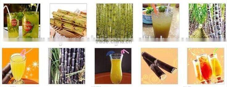 Easy to operate restaurant using sugarcane juice machine