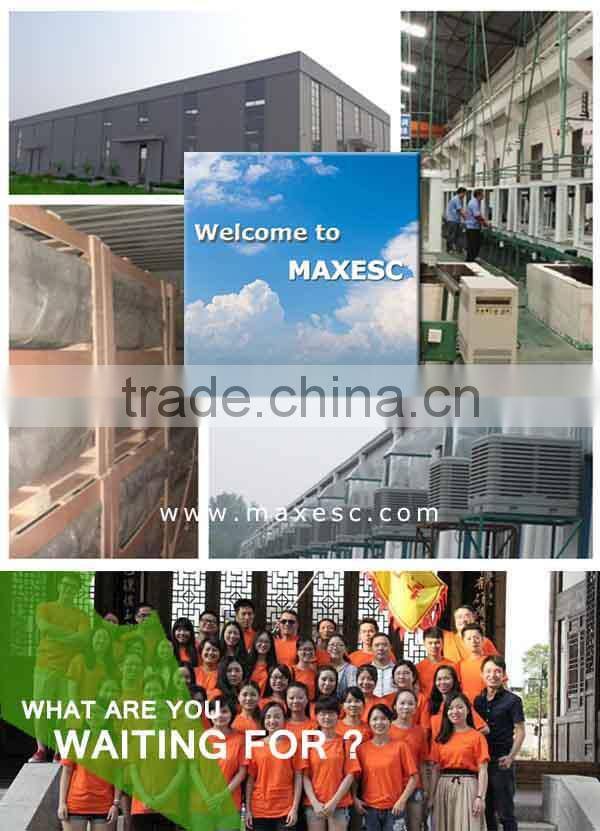 Rooftop CE Energy Saving Axial Desert Air Conditioner