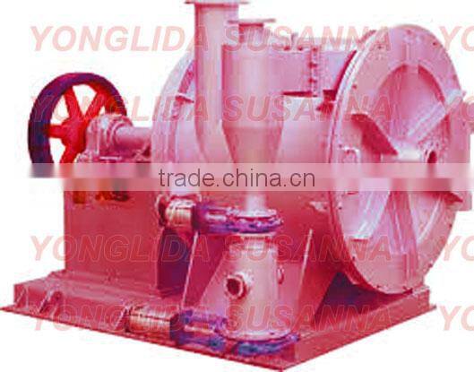 Turbo Separator for Pulp and Paper Machine