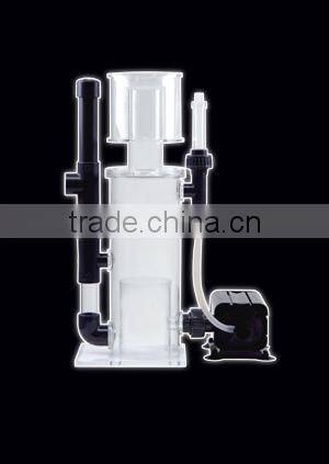 Fish farm water treatment marine protein skimmer aquarium
