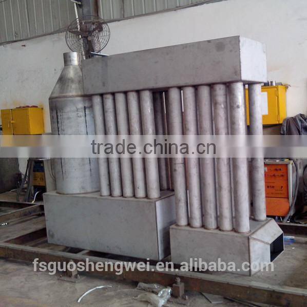 Stainless steel water heater