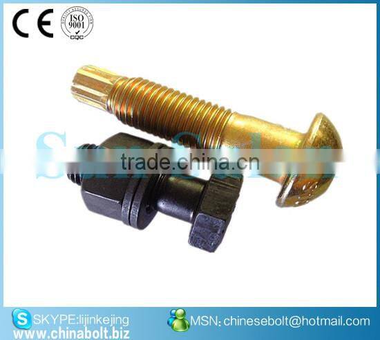 JSS S10T Structural Bolt Set