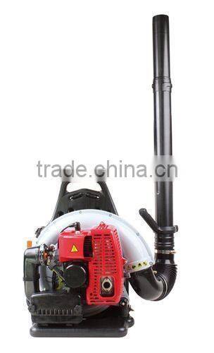 63.3cc mini petrol/gasoline leaf vacuum blower eb650