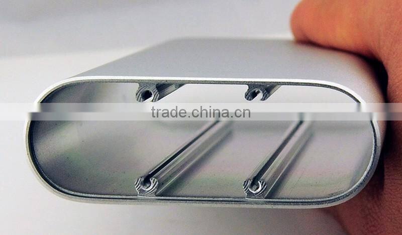 Precision aluminum led parts cnc machining product aluminum led