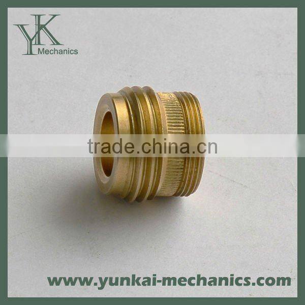 Best price OEM parts, Brass hot machining part