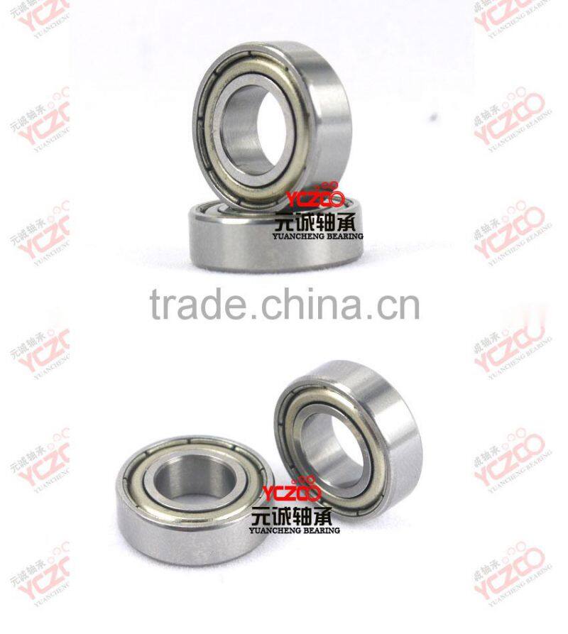 Miniature bearing made in china,wheels bearing for shower room