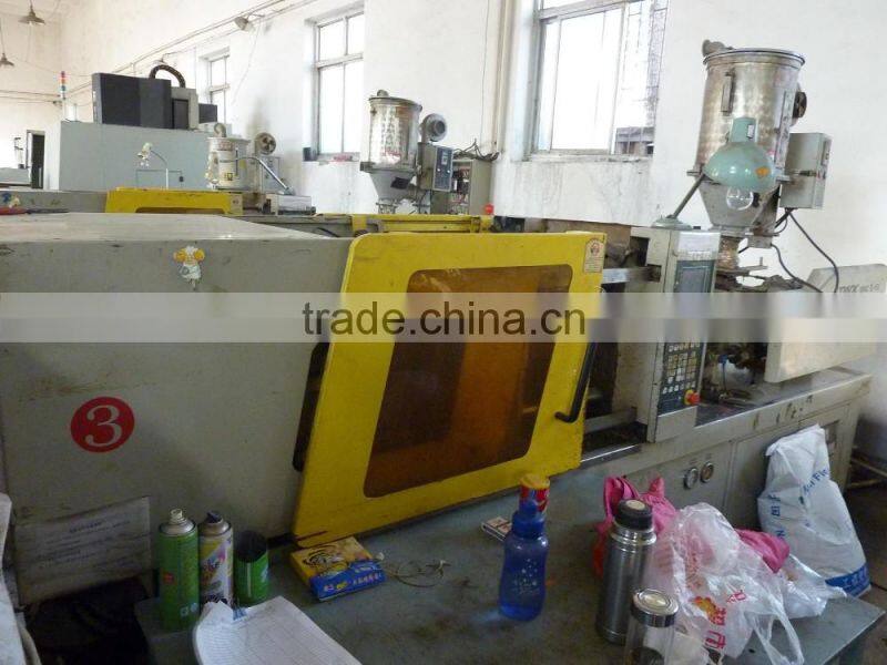 injection moulding with CNC machining nylon bushing