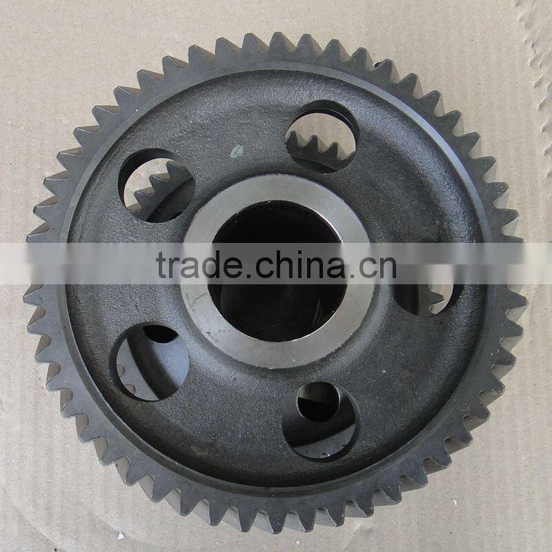 Precision sonic gear,lx300 gear,two stages spur gear