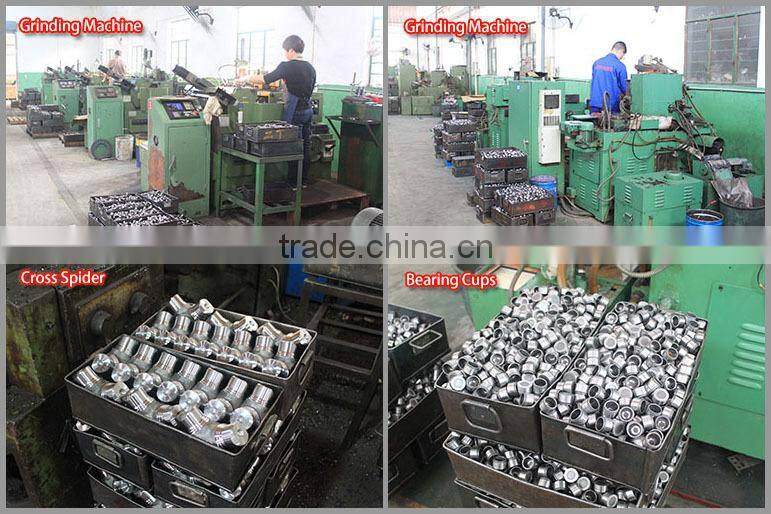 8500 KBR Hot Selling Transmission Parts Cardan Joint for Heavy Equipment