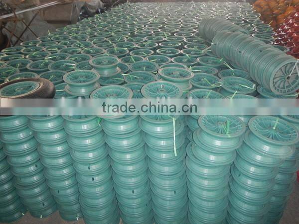 16 inch wheel barrow plastic rim 400x8 for sale
