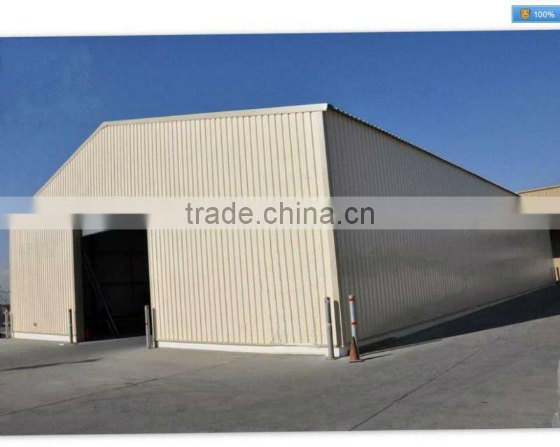 China steel car garage