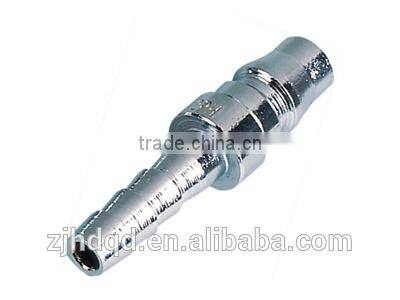Japan type plug with hose barb , id (mm) with 9 10 14.6 , good to use quick coupler