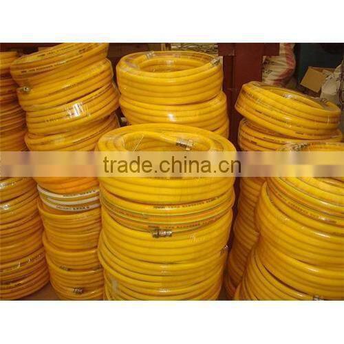PVC hose high pressure spray hose