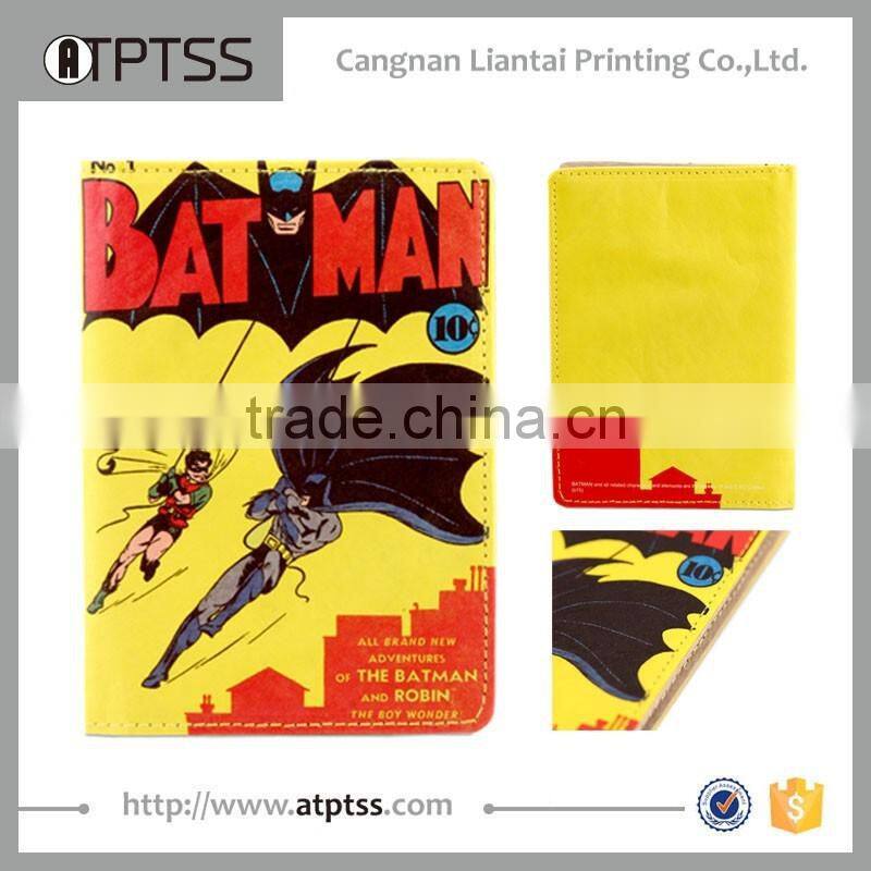 Popular high quality billfold passport wallet