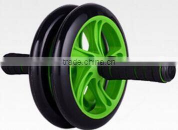 exercise wheel Hot Sell Fitness power strength indoor exercise AB Roller Exercise Wheel