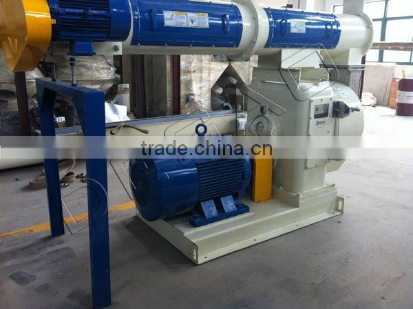ring die cattle feed pellet mill CE
