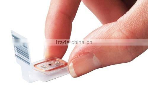 RFID Tag Uses for The Jewelry Industry In Market Communities, Secured Storing and Other Areas