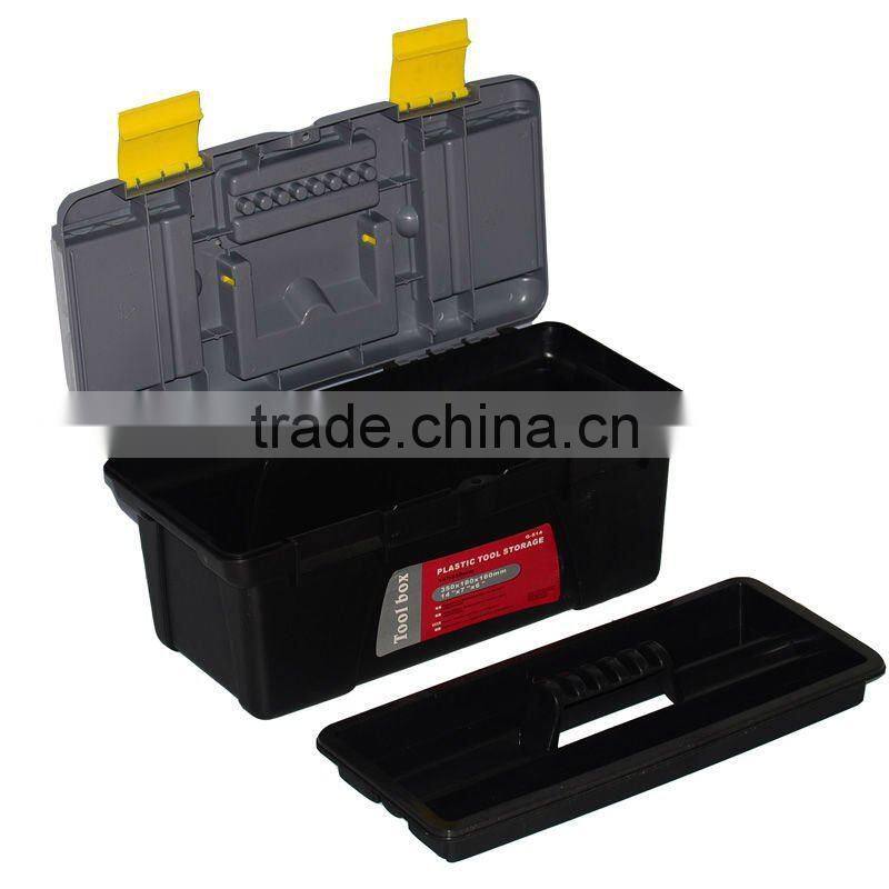 sell No.514 plastic tool case(14" box)