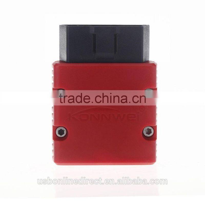 Colorful ELM327 Wireless BHT OBD2 II Auto Mini Diagnostic Car Scanner Car Diagnostic Tool