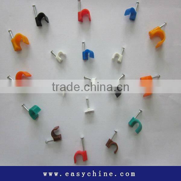 Nail Cable Clip