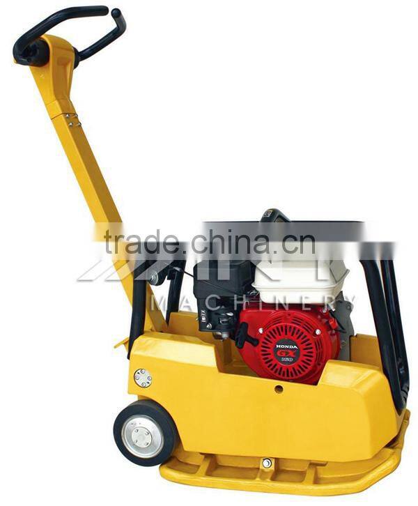 heavy vibratory plate compactor PB100H with CE for sale