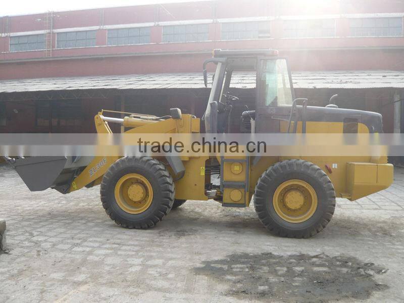 ZL30F Best Selling 3t Wheel Loader