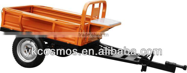 Walking tractor tilling machine