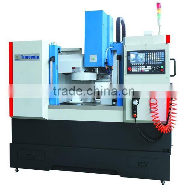 CNC Milling Machine or CNC Vertical Machine Center