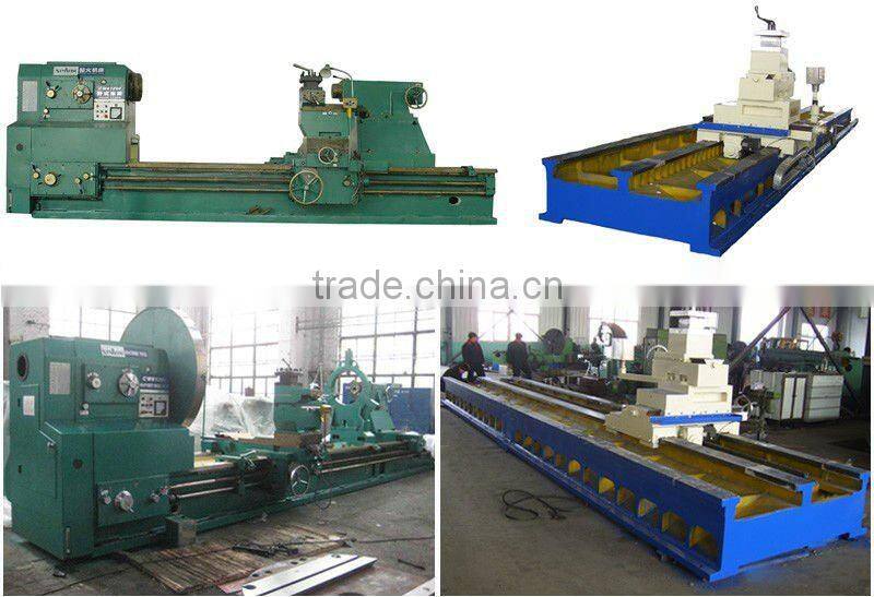 heavy duty double column vertical lathe machine price