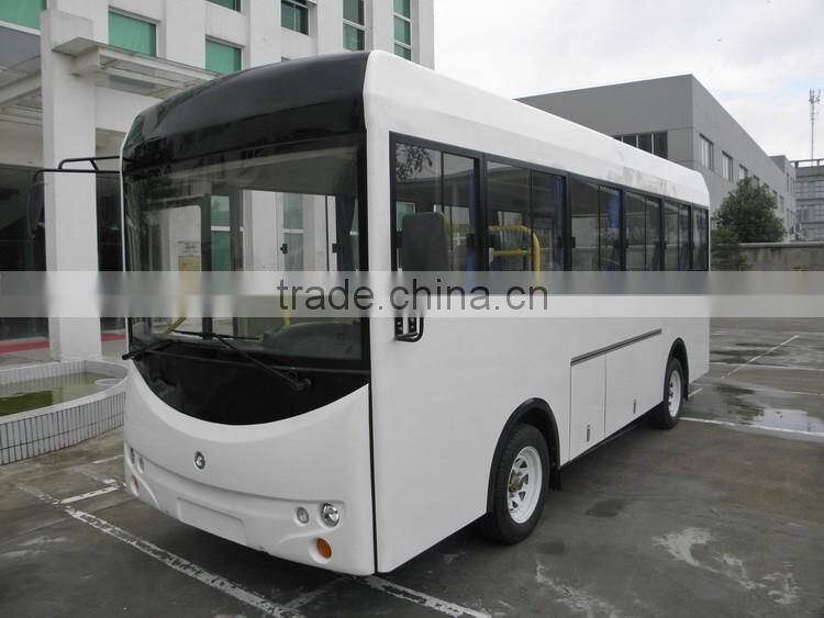 20 Seats Mini Electric School Bus ,electric sightseeing bus , electric tourist vehicle